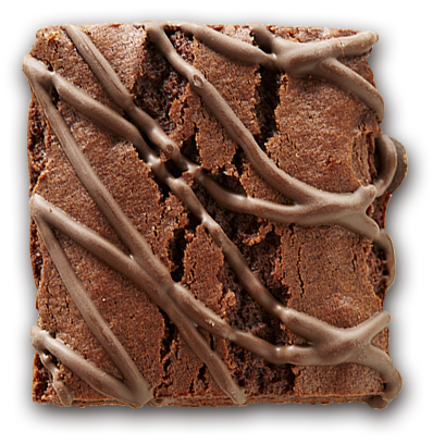 Chocolatey Fudge Brownie